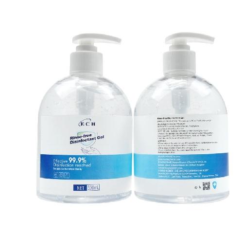 IN STOCK 500ml Hand Sanitiser - 75% Alcohol